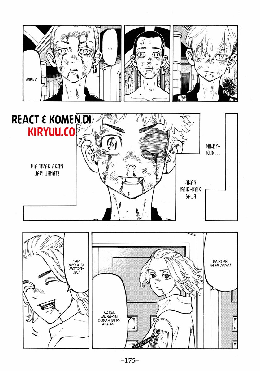 Tokyo卍Revengers chapter 106